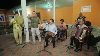 JO'RABEK ALIMOV - XUSH SOAT ERDI (JONLI IJRO)