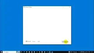 Microsoft Media Creation Tool for Windows 10
