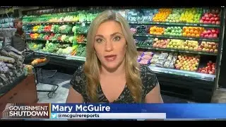 Government Shutdown Impacting FDA Inspections