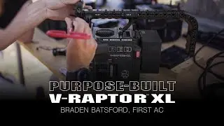 V-RAPTOR XL | Braden Batsford