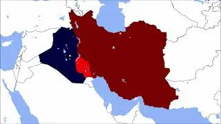 Iraq vs Iran