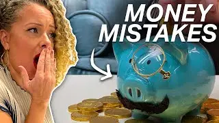 Top 5 MONEY MISTAKES to AVOID