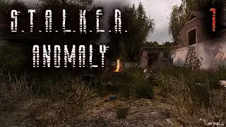 STALKER: Call of Pripyat /S.T.A.L.K.E.R. Anomaly #1