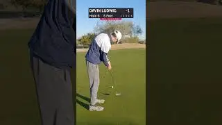 9 Holes From Red Tees!!🔴⛳