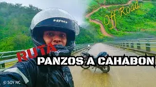 📌🇬🇹🌎Panzós – Cahabón Route (Dirt Road) | Landscapes and Royal Road of Alta Verapaz🤩🪐🏍