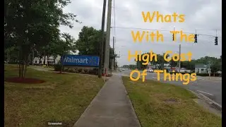 Whats With The High Cost Of Things