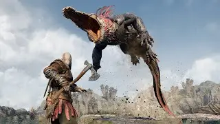 God Of War Ragnarök #3
