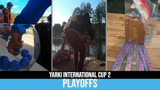 Yarki International Cup 2: Playoffs