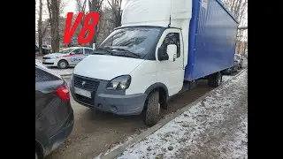 ЯНДЕКС навигатор мать его, ГАЗЕЛЬ 300сил. Почти ДОМА!