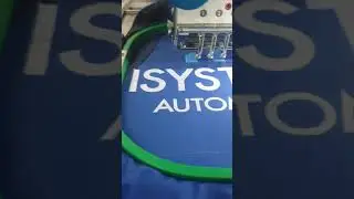 Вышивка логотипа на заказ в Краснодаре.