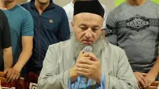 Solihon domla yangi maruzalari amerikalikada mehnat qlayotganlar uchun