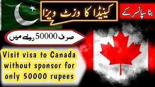 Visitor‘s Visa of Canada 2023