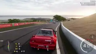 CarX | That Was Close #carx #carxdriftracingonline #funny #idiot #stupid