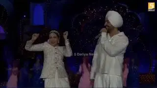 Diljit Dosanjh singing at Anant Ambani wedding I#anantambani #diljitdosanjh
