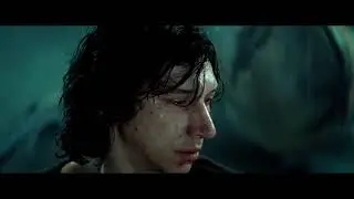 Rey and Ben Solo Alternate Exegol Scene - Ben Lives