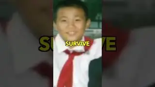 HE ESCAPED FROM NORTH KOREA! #Shorts