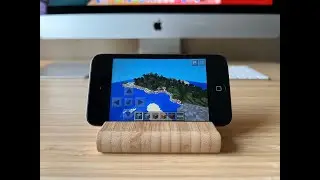 Testing games on an iPod Touch 4th gen in 2023!
