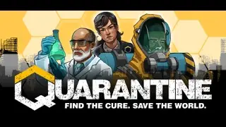 Это не Plague Inc это  Quarantine №1