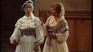 Р. Вагнер - опера Нюрнбергские мейстерзингеры - часть 1 (русские субтитры)