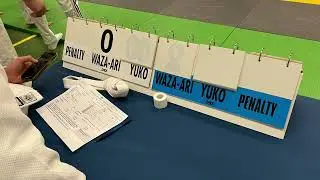 WFJC 2e ronde Judoclub Landsmeer/ judoschool Onaji
