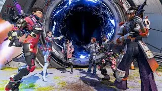 Apex Legend but Arena