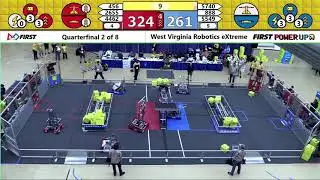 QF02 VW West Virginia Robotics eXtreme
