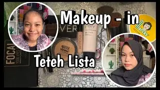 MAKEUP-IN Teteh Lista