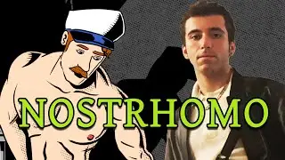 NOSTRHOMO - Tra nodi, barchette di carta e Terzo Reich
