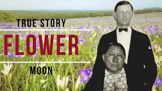 Native tribe discovers oil - instant super rich #killersoftheflowermoon