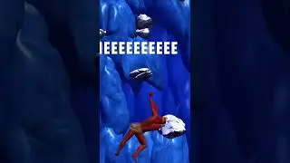 SECRET ENDING IN DIFFICULT GAME #shorts