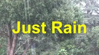 Just Rain