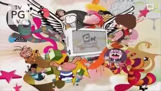 Cartoon Network crossover special opening