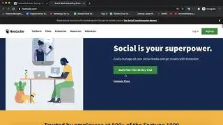 HootSuite Software Review: Pricing - Features & Alternatives