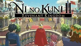 Прохождение Ni no Kuni 2 Часть 8