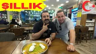 İSTANBUL'DA ŞIRDANCI MEHMET BENİ MİSAFİR ETTİ!! BERABER ŞILLIK TATLISI YAPTIK! TÜRKİYE/İSTANBUL《111》