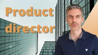Product Director / Product Lead / Head of Product/Director of Product Management