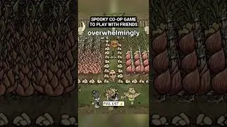 Best co-op game for couples and groups of friends at Halloween