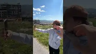 Hat Prank 🐭