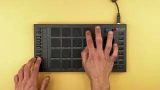 MPC Studio MK2 | Techno/House Jam (No Talking)