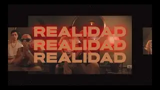 Mark Cast, Leo X - Realidad (Official Lyric Video)