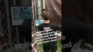 Motion Capture Pitching Mechanics To Improve Kinetic Chain And Increase Pitching Velocity 