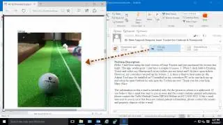 Email to PDF: Merging emails and attachments to generate a single PDF file