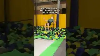 He’s fine…