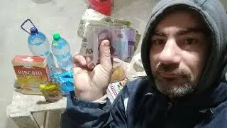 💰СКУПИЛСЯ В МАГАЗИНЕ 🏤ДОРОГИЕ ПРОДУКТЫ 🍗🌭🍔АЖ НА 310 ГРИВЕНЬ.