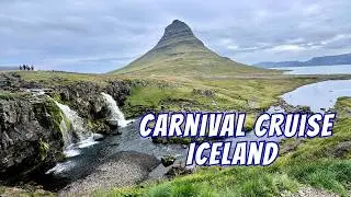 Grundarfjörður Iceland For A Day - Carnival Cruise