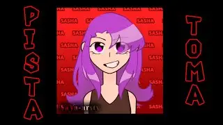 PISTA TOMA || Animation meme