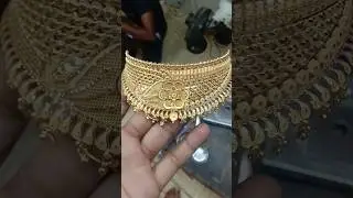 #gold #necklace #jewellery #viralshort