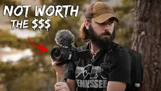 Canon EOS R6 // Overheating!? 🔥