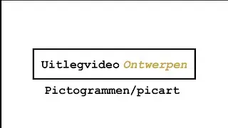 Pictogrammen/Clipart toevoegen in je ontwerp Diy design