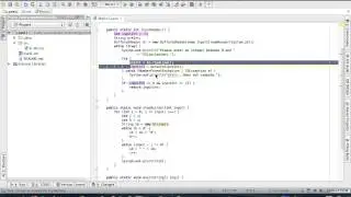Java Code Smell:  Unitialized Variables